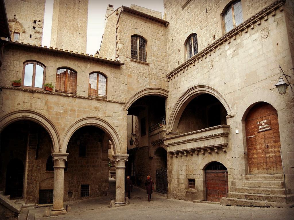 Viterbo Antica Casa Vacanze Exterior photo