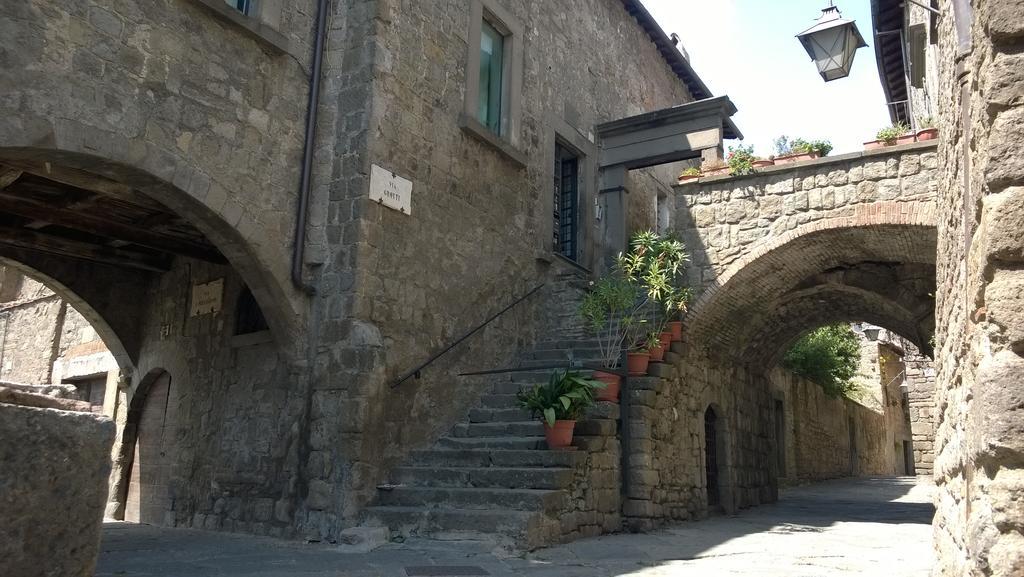 Viterbo Antica Casa Vacanze Exterior photo